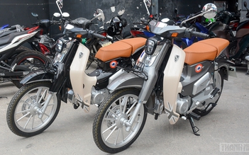 GPX POPZ 110 về Việt Nam giá 36,5 triệu đồng, kiểu dáng giống Super Cub