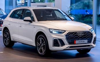 Audi Q5 tại Việt Nam liên tiếp dính lỗi, triệu hồi thêm 848 xe