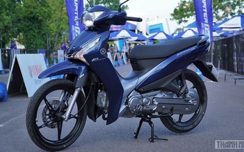 Yamaha Jupiter Finn về đại lý, giá bán tăng nhẹ