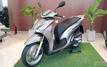 Giá Honda SH350i ‘nội’ hạ nhiệt, thấp hơn mức đề xuất