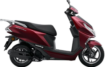 Xe tay ga Honda NCR125 giá gần 34 triệu đồng, xuất xứ Trung Quốc