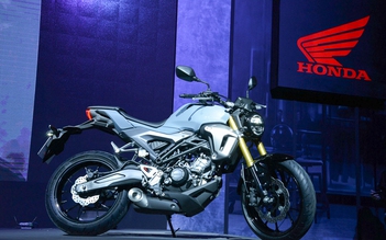 Honda CB150R ExMotion giá từ 3.000 USD, cạnh tranh Yamaha TFX