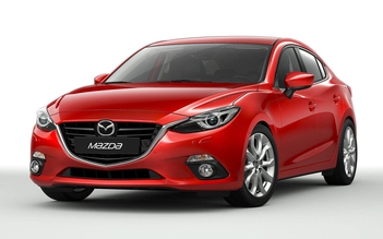 Triệu hồi gần 228.000 xe Mazda3, Mazda6 dính lỗi phanh tay