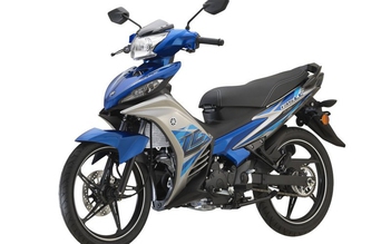 Yamaha nâng cấp Exciter 135, giá từ 1.674 USD