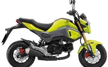 ‘Kén khách’ tại Việt Nam, Honda mang MSX 125 tới Malaysia