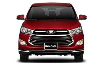 Toyota Innova, xe MPV bán chạy nhất VN có phiên bản mới