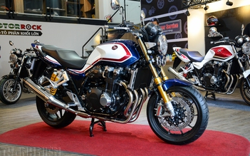 Honda CB1300 Super Four SP 2019 đầu tiên về Việt Nam, giá 488 triệu đồng
