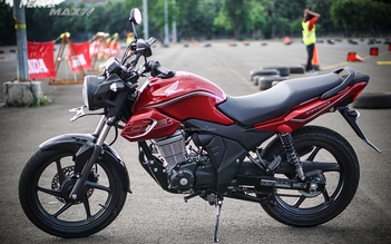 ‘Tân binh’ Honda CB150 Verza giá 1.400 USD, thách thức Yamaha FZ150i