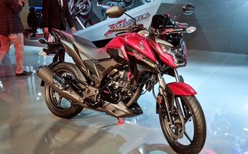 Honda X-Blade 160 giá 27,5 triệu đồng tại Ấn Độ, hẹn ngày về Việt Nam