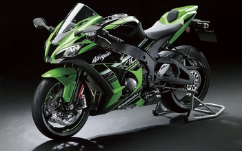 Kawasaki triệu hồi 46 chiếc mô tô tại Việt Nam do lỗi hộp số