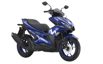 Yamaha NVX 155 tại Đông Nam Á có thêm bản GP, giá gần 2.600 USD