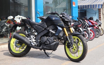 Yamaha MT-15 về Việt Nam giá 79 triệu đồng, cạnh tranh Suzuki GSX-S150