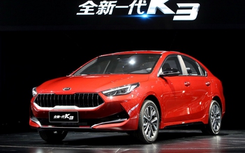 KIA Cerato 2020 diện mạo mới ‘chào’ thị trường ô tô lớn nhất thế giới