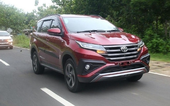 Hàng chục ngàn chiếc Toyota Rush ‘lãnh án’ triệu hồi do lỗi túi khí