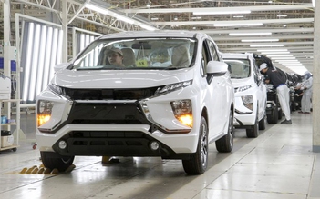 Xpander hút khách, Mitsubishi tăng cường sản xuất đẩy mạnh xuất khẩu