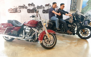 Dàn ‘chiến binh’ Harley-Davidson 2020 gia nhập thị trường Việt Nam