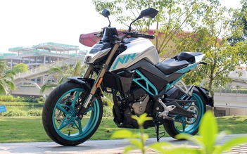 Mô tô Trung Quốc ‘nhái’ kiểu dáng KTM Duke thâm nhập thị trường Việt Nam