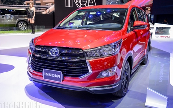 Toyota giảm hàng chục triệu đồng cho khách mua xe Fortuner, Innova