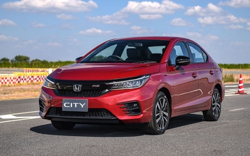 Honda City 2020 ‘lãnh án’ triệu hồi, kế hoạch giao hàng bị đình trệ