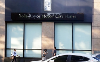 Đại lý Rolls-Royce đóng cửa, chính thức ngừng hoạt động tại Việt Nam