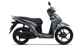 Honda Vision mới tại Việt Nam có 4 phiên bản, giá từ 29,99 triệu đồng