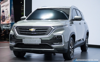 Rút khỏi Thái Lan, GM giảm 50% giá bán ‘xả hàng’ Chevrolet Captiva