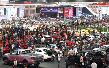 Triển lãm ô tô quốc tế Bangkok 2020 bị hoãn do dịch bệnh Covid-19
