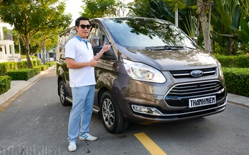 Ưu nhược điểm Ford Tourneo, có đáng mua với giá từ 999 triệu đồng?