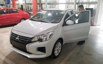 Sedan hạng B tại Việt Nam ‘đua’ giảm giá, cải tiến mẫu mã 'đấu' Toyota Vios