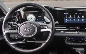 Hyundai giải thích về chi tiết thiết kế ‘không giống ai’ trên Elantra 2021