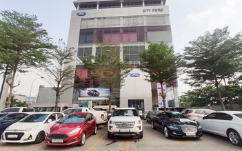 City Auto bị phạt gần 4,5 tỉ đồng do chậm nộp thuế