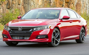 Honda triệu hồi 1,4 triệu ô tô bị lỗi hệ thống bơm nhiên liệu