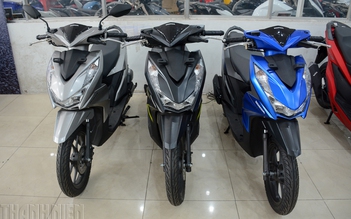 Honda Beat 2020 nhập khẩu giá 35 triệu đồng, đấu Vision lắp ráp trong nước