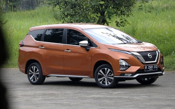 Vượt Mitsubishi Xpander, Nissan Livina trở thành ô tô bán chạy nhất Indonesia