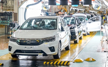 Honda City mở rộng sản xuất tại Đông Nam Á, chờ ngày về Việt Nam