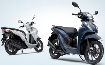 Honda trình làng xe tay ga mới, thiết kế giống Vision giá gần 2.200 USD