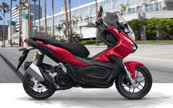 Bản nâng cấp Honda ADV 150 thêm công nghệ an toàn, lựa chọn màu sắc mới