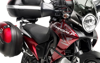 Honda đăng ký bản quyền tên gọi Transalp, âm thầm phát triển dòng mô tô mới