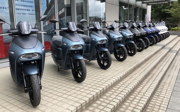 Xe máy điện Yamaha EC-05 rục rịch về Việt Nam, cạnh tranh VinFast Theon