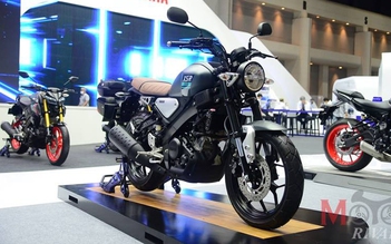 Yamaha XSR 155 tại Đông Nam Á có phiên bản mới, giá gần 70 triệu đồng