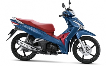 Honda Wave 125i mới phiên bản ‘Made in ThaiLand’ giá 1.715 USD