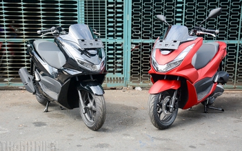 Honda PCX 160 đầu tiên về Việt Nam, nhập khẩu từ Indonesia