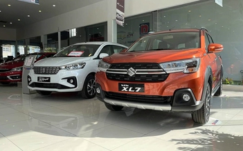 Ô tô Suzuki bán chạy nhất Việt Nam nguy cơ sụt giảm doanh số