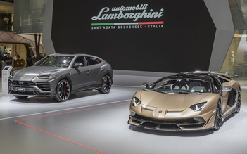Tập đoàn Volkswagen từ chối bán Lamborghini dù được trả giá 9,2 tỉ USD