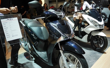 Honda Indonesia ngừng bán SH150i nhập khẩu từ Việt Nam