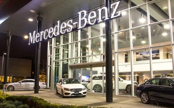 Mercedes bán đại lý, dồn tiền phát triển ô tô điện