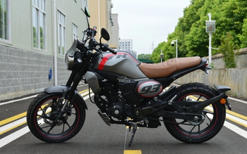 Honda CBF190TR 2021 bản đặc biệt giá 2.800 USD, cạnh tranh Yamaha XSR