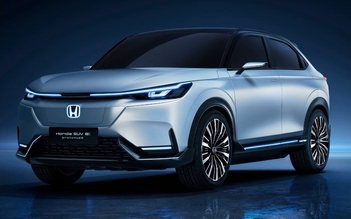 Honda sẵn sàng lập liên minh sản xuất ô tô điện