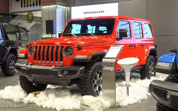 Triệu hồi Jeep Wrangler: Nhà nhập khẩu, phân phối Jeep tại Việt Nam lên tiếng