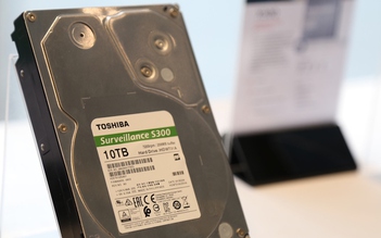 Toshiba mở rộng dải sản phẩm, nhiều lựa chọn dung lượng cho game thủ